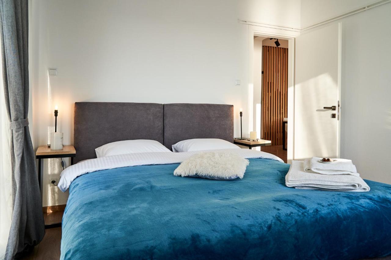 Seafront Luxury President Suite Aegean Sunset Tesalónica Exterior foto