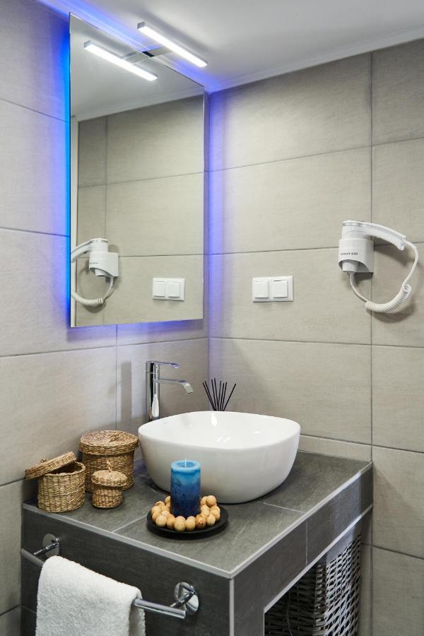 Seafront Luxury President Suite Aegean Sunset Tesalónica Exterior foto