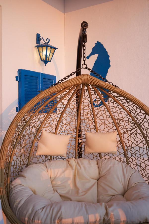 Seafront Luxury President Suite Aegean Sunset Tesalónica Exterior foto