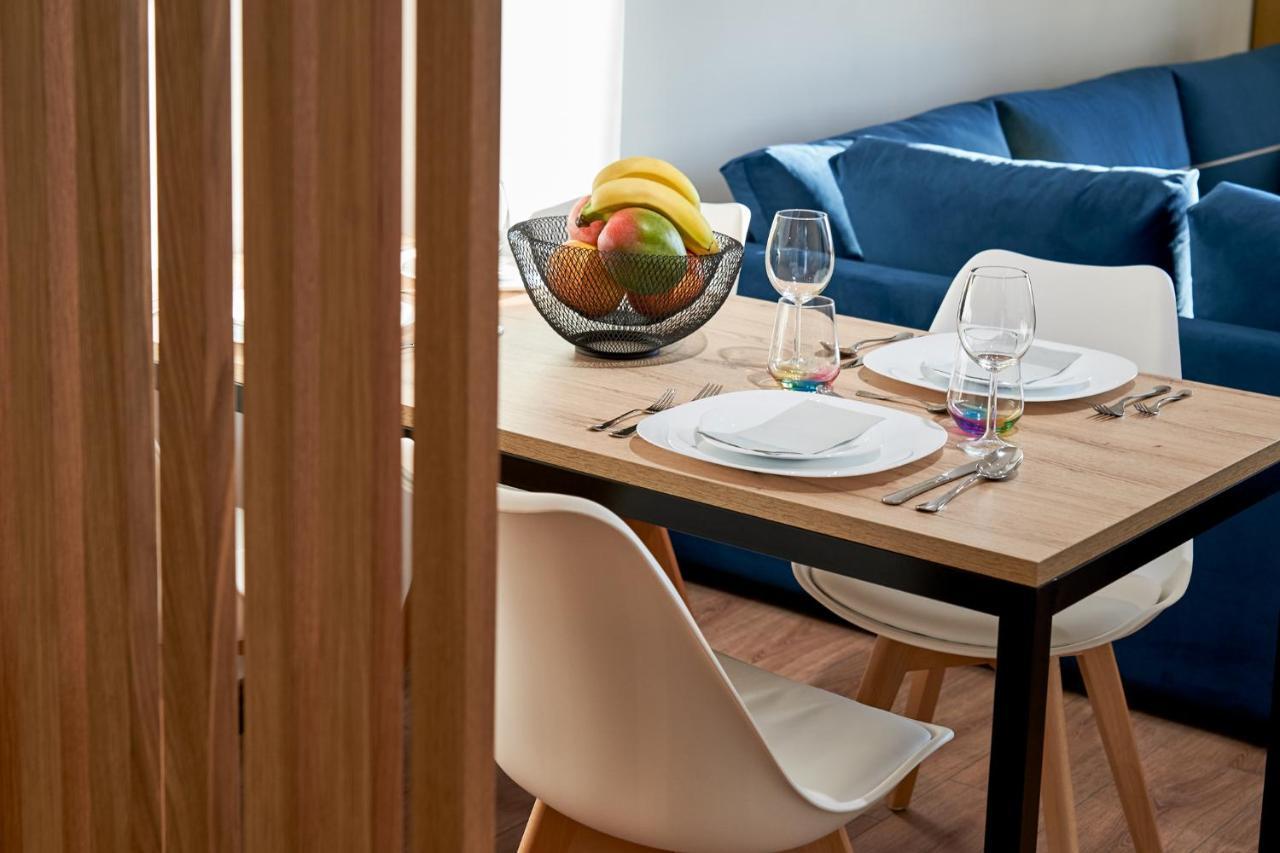 Seafront Luxury President Suite Aegean Sunset Tesalónica Exterior foto